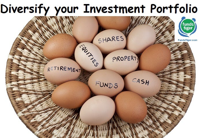 How To Diversify Your Investment Portfolio Successfully