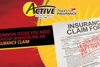 What Should I Know About Filing An Insurance Claim