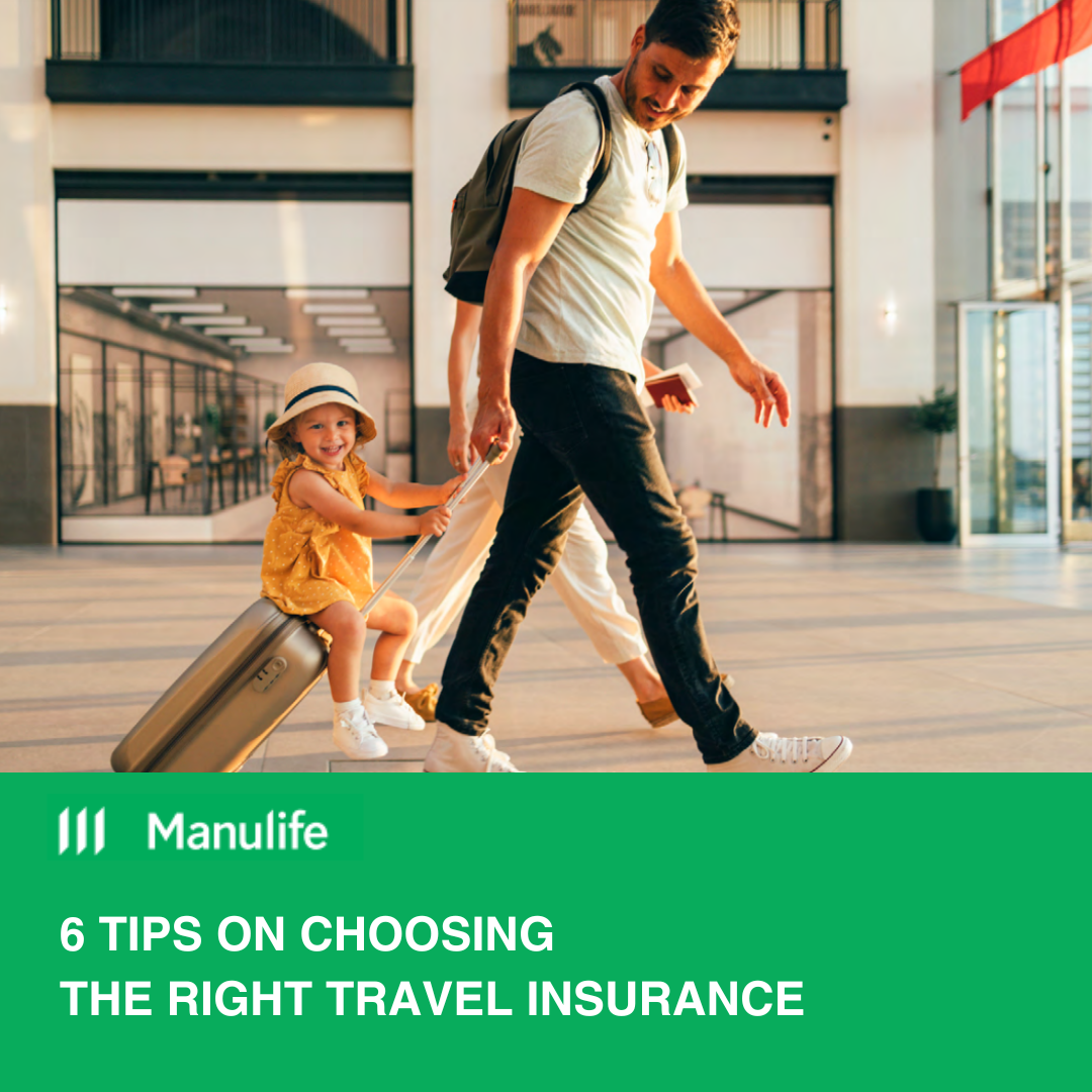 Tips For Choosing The Right Travel Insurance