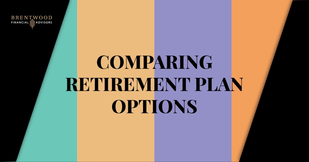 How To Choose The Right Retirement Plan For You