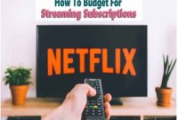 How To Choose The Right Subscription For Streaming