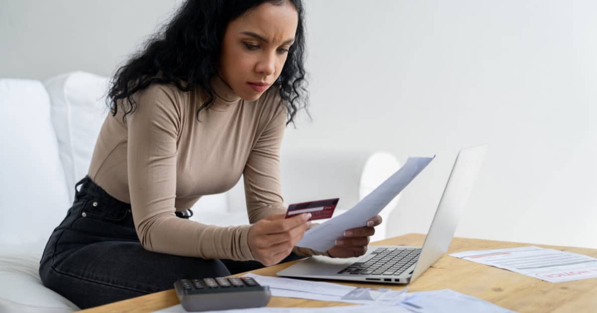 What Are The Common Mistakes In Personal Budgeting