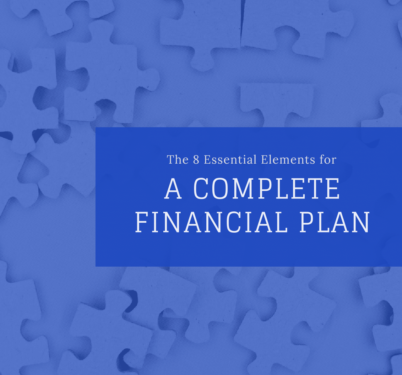 What Are The Key Elements Of A Solid Financial Plan