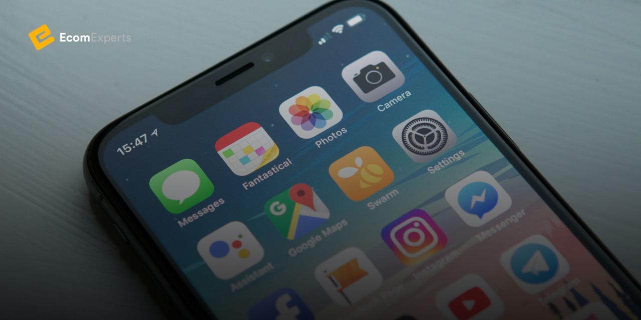 The Importance of Mobile Optimization for E-Commerce Websites