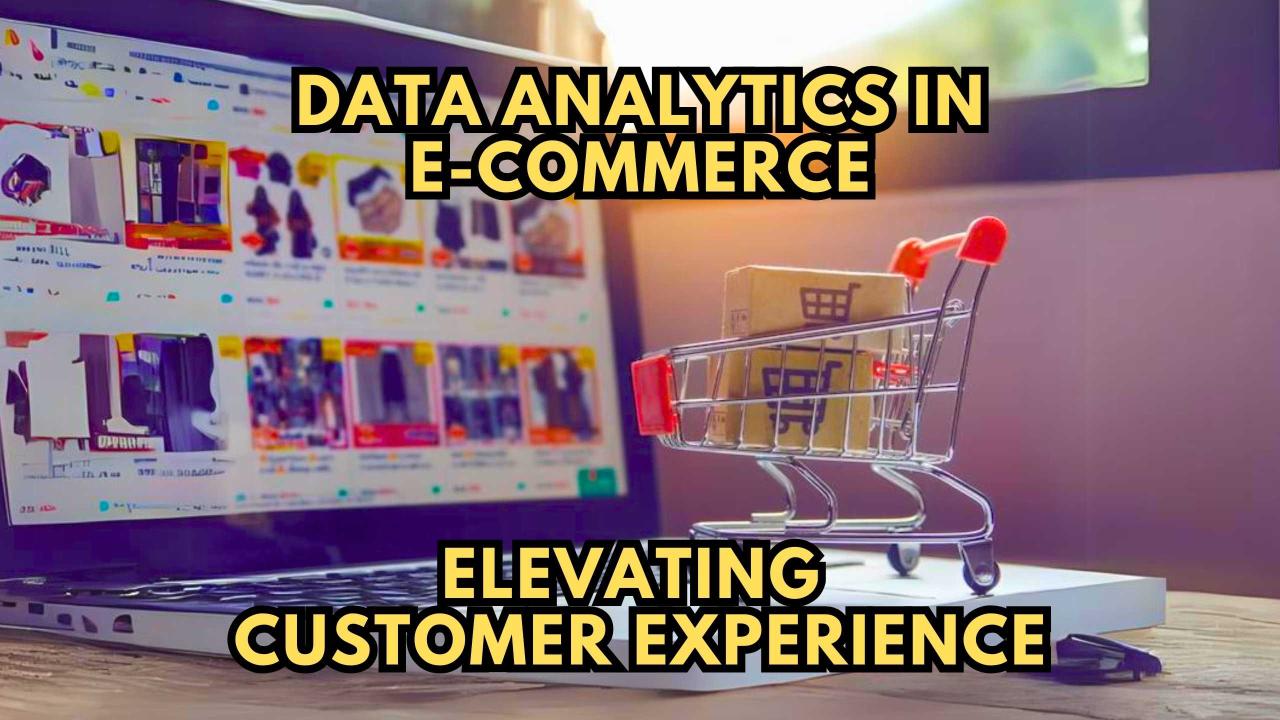 E-Commerce Data Analytics To Optimize Sales Strategies