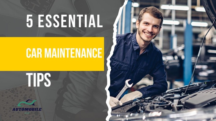 What Are The Best Vehicle Maintenance Tips For Beginners