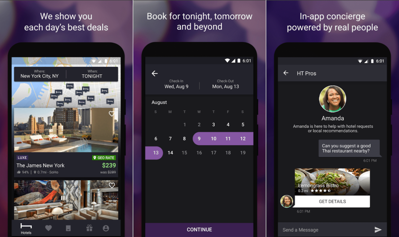Best Travel Apps For Managing Bookings And Itineraries