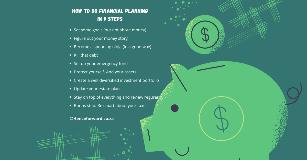 Steps To Take For Financial Planning In Your 30s