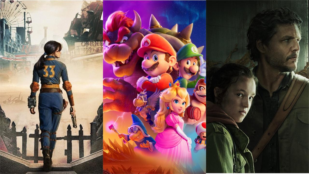 What Are The Most Anticipated Video Game Adaptations In Movies