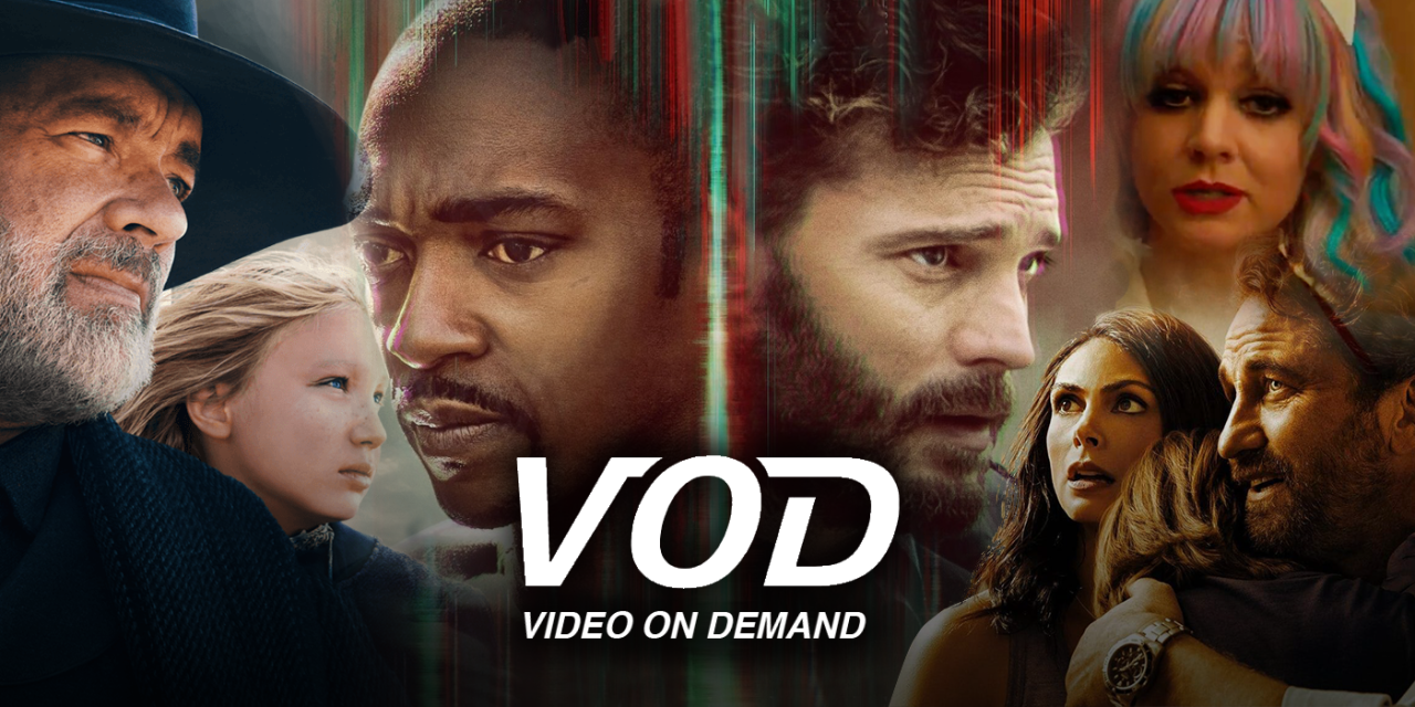 What Are The Best New Movies Streaming Right Now