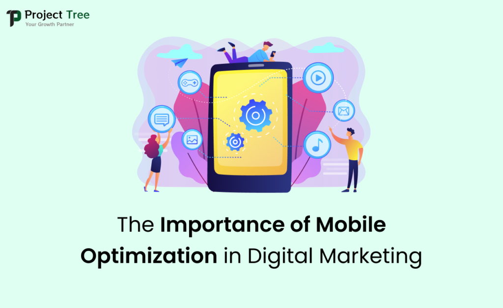 Importance Of Mobile Optimization For E-Commerce