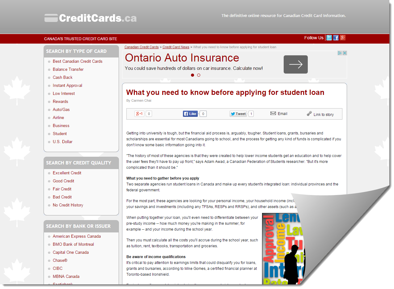 What To Consider Before Taking Out A Student Loan