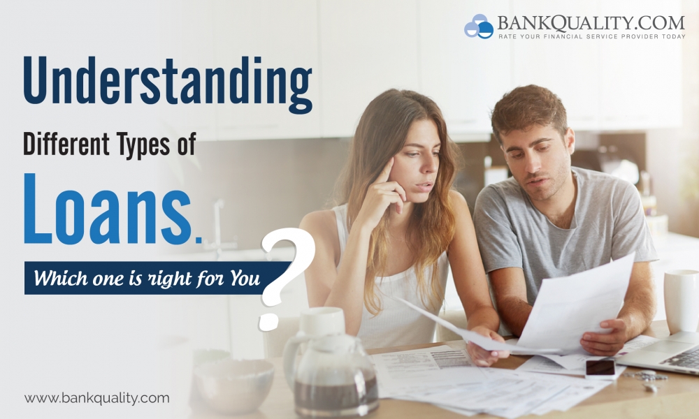 Understanding The Different Types Of Loans Available