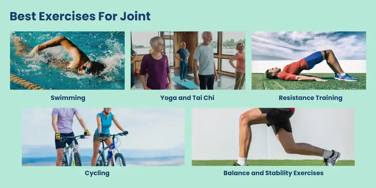 7 Best Exercises to Keep Your Joints Healthy and Pain-Free