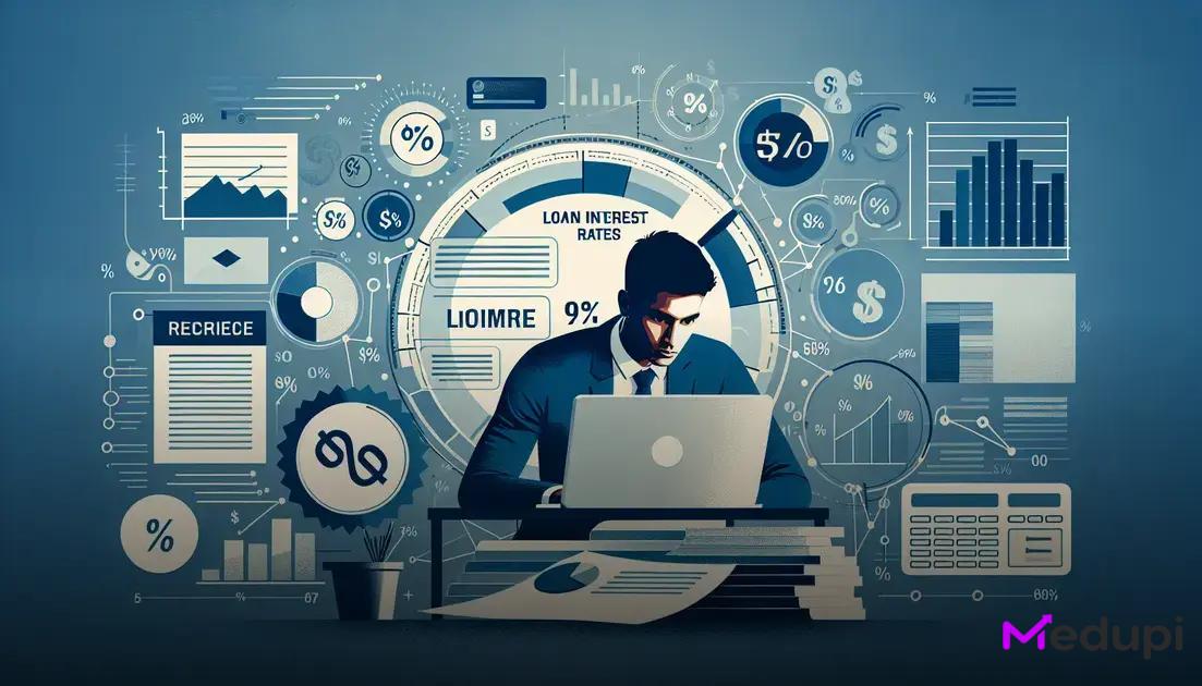 How To Compare Interest Rates On Different Loans