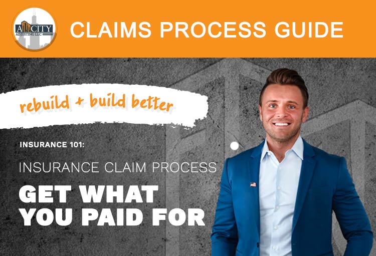 What Is The Process For Filing An Insurance Claim