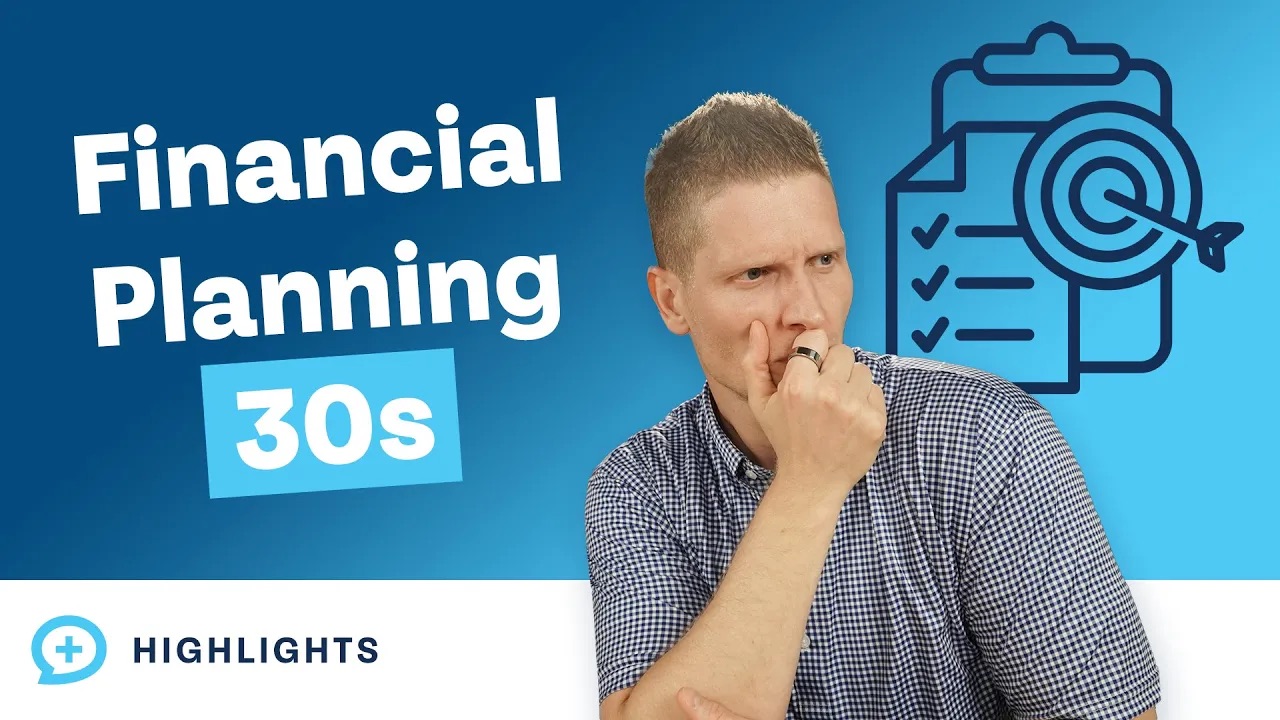 Financial Planning 101 for 30-Year-Olds - Guide to Financial Success ...