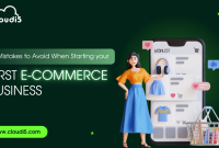 What Are The Common Mistakes In Starting An E-Commerce Business