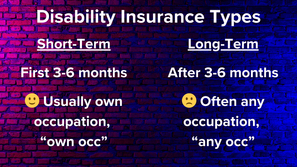 What Should I Know About Disability Insurance Coverage