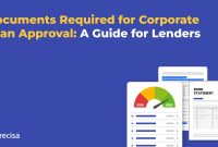 What Documents Are Needed For Loan Approval