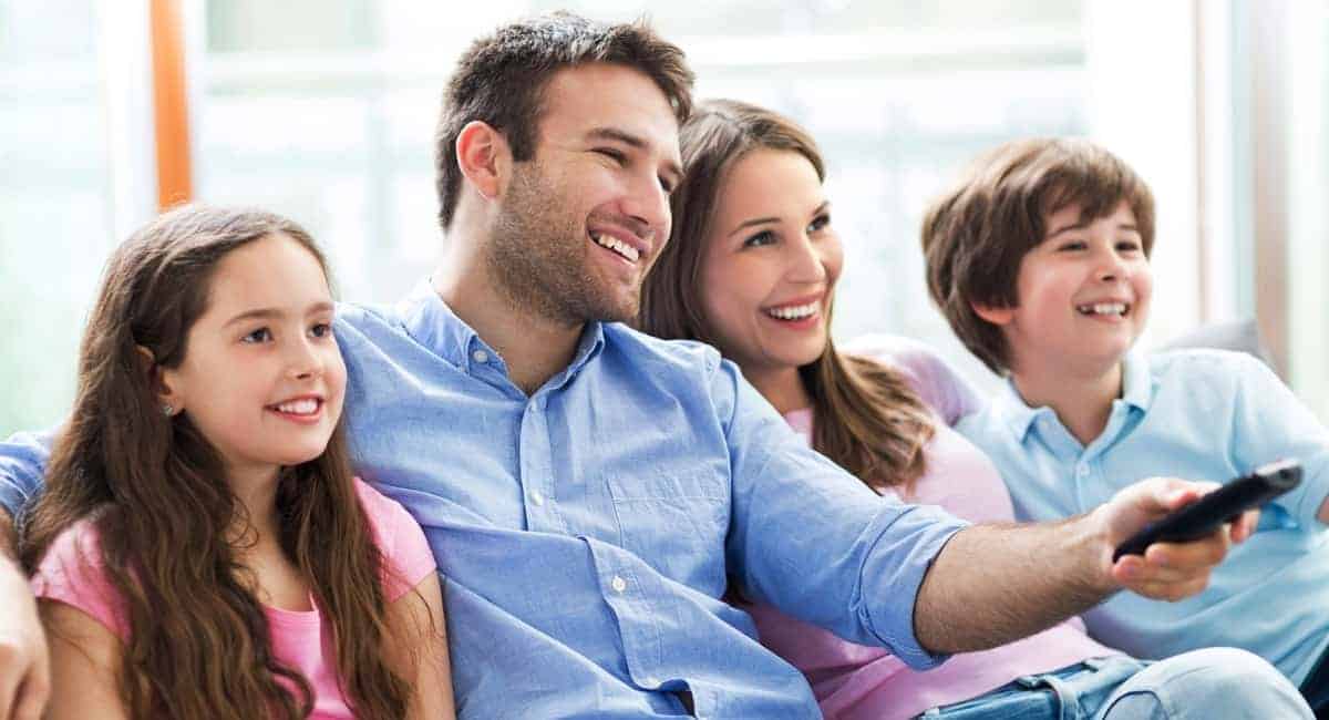 What Are The Best Family-Friendly Shows To Stream