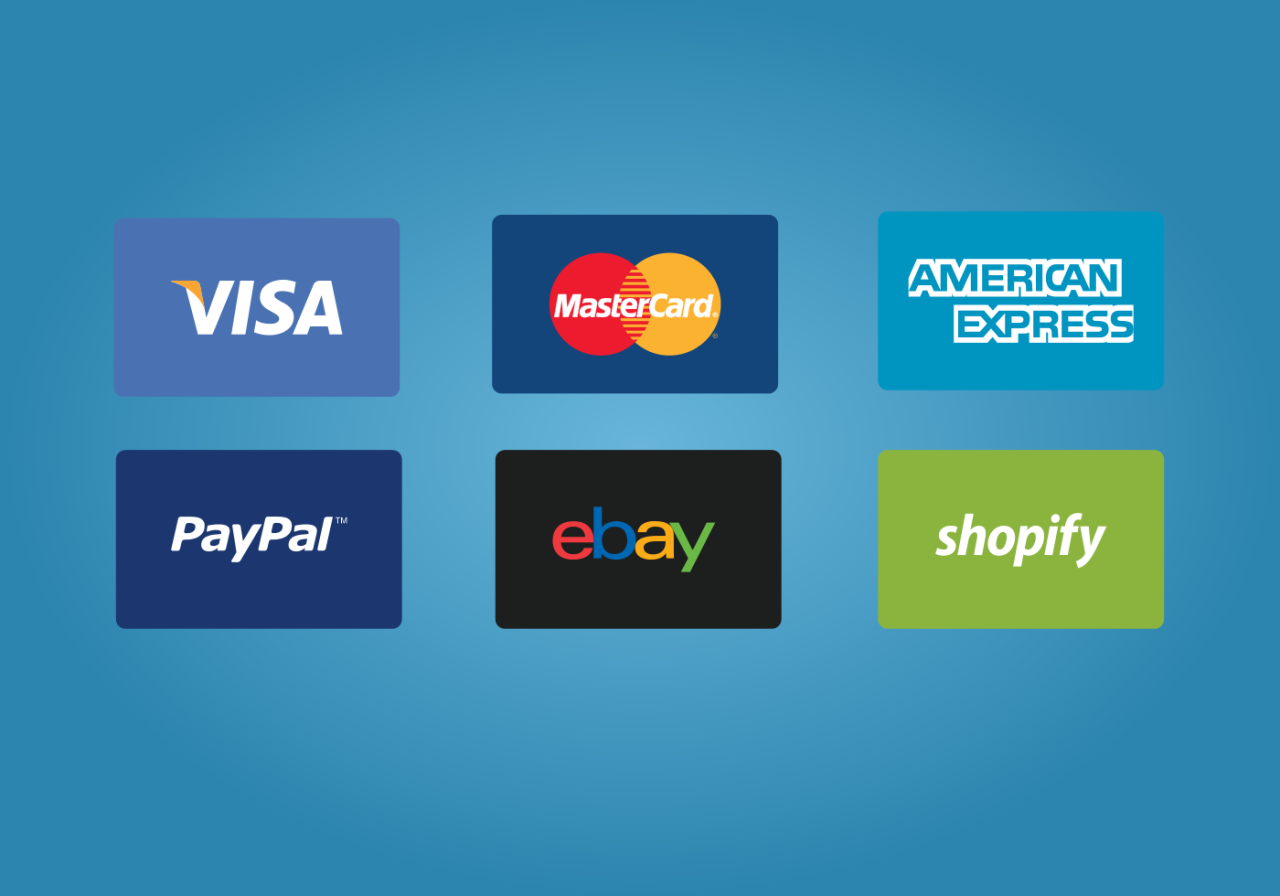 What Are The Top Payment Gateways For E-Commerce Sites