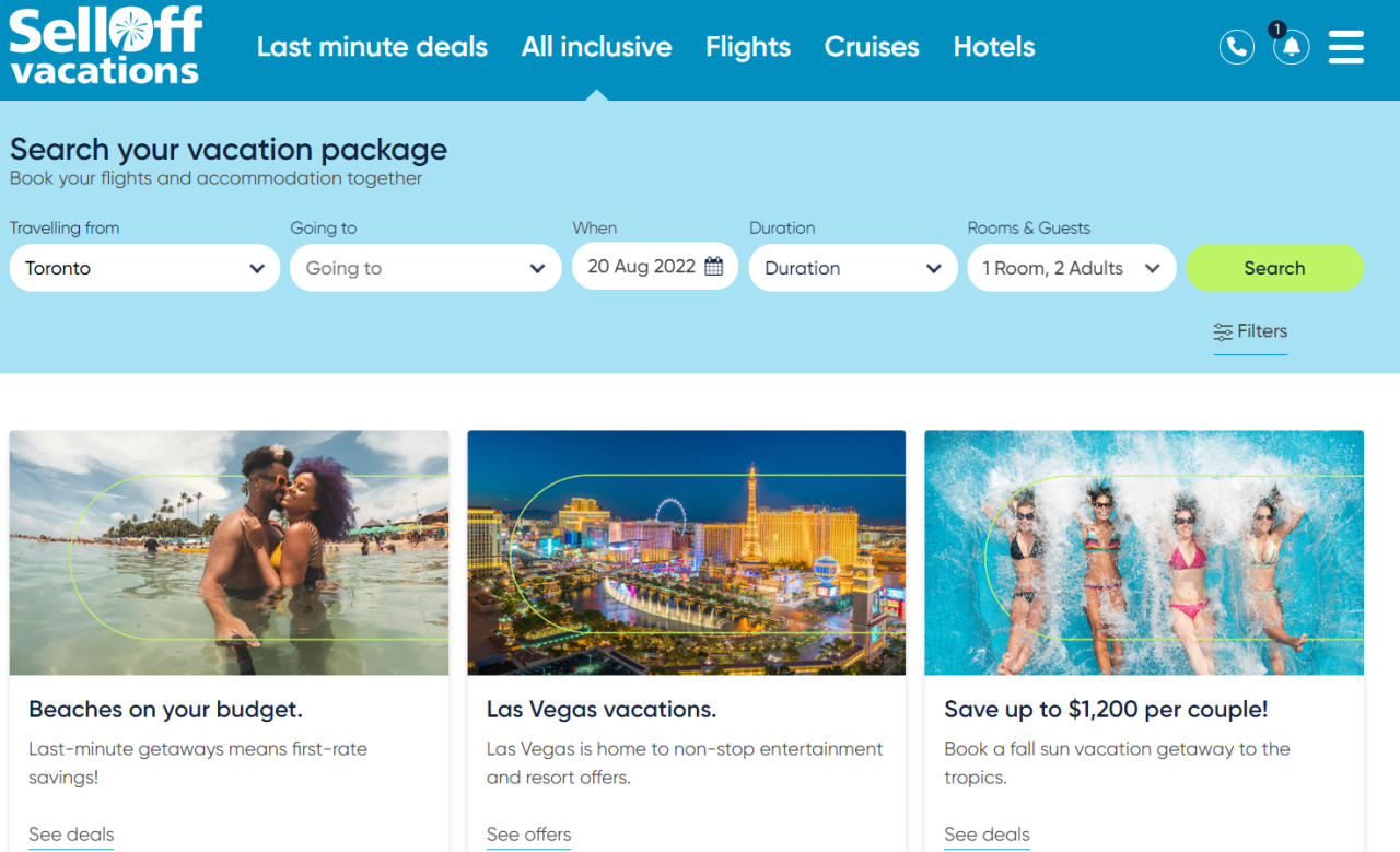 How To Get The Best Deals On Travel Packages