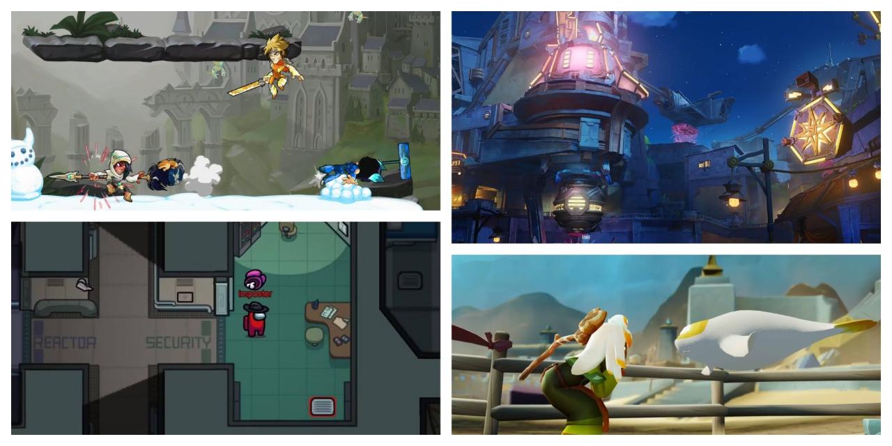 Mobile Games That Support Cross-Platform Play