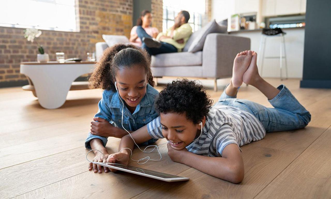 Where To Find Family-Friendly Content On Streaming Services