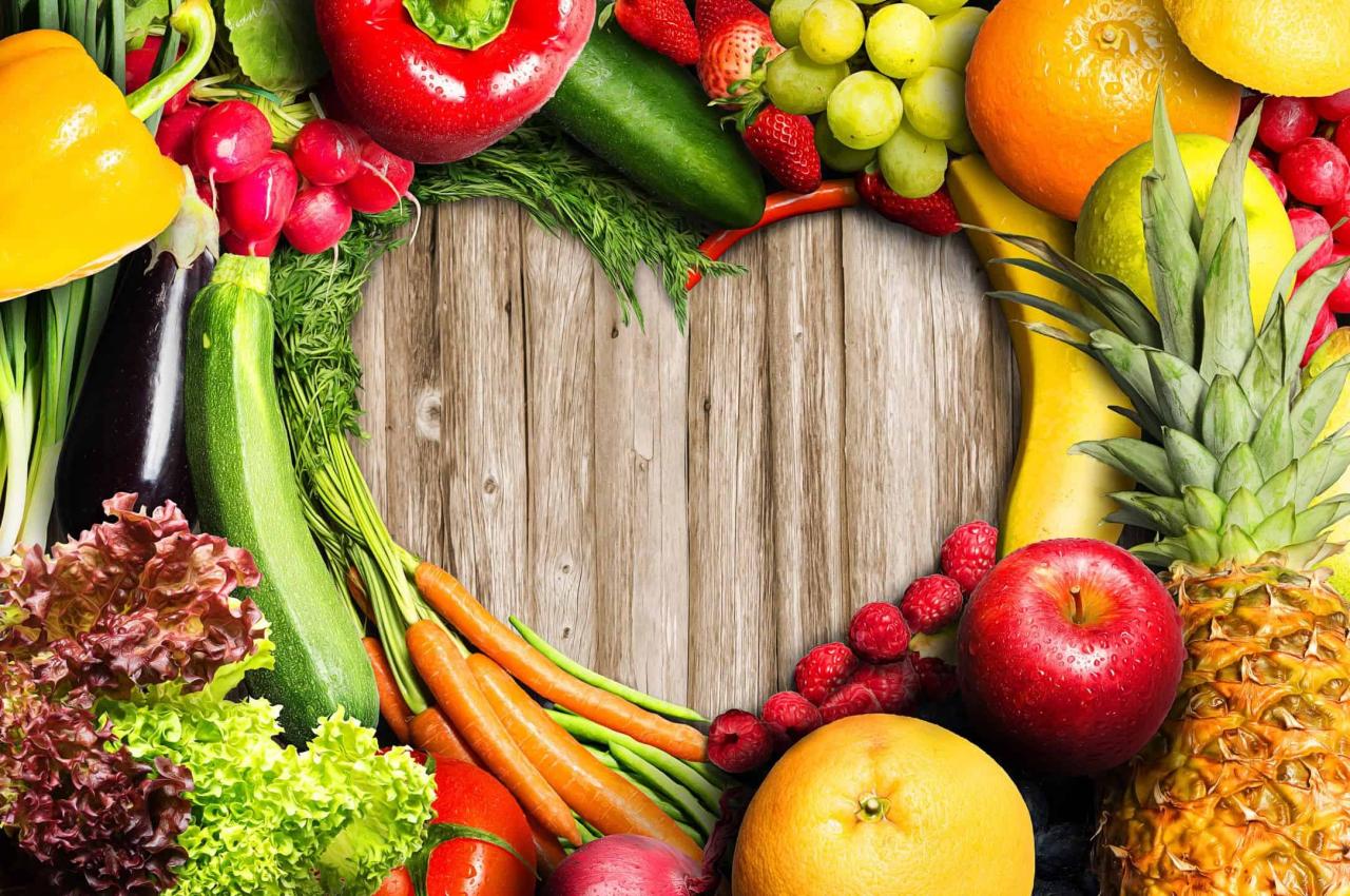 Ways To Improve Heart Health Through Diet
