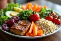 How To Create A Balanced Meal Plan Easily