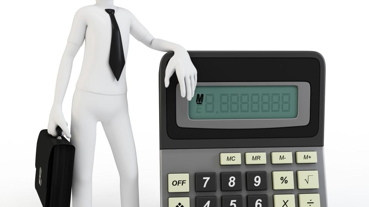 How To Calculate Monthly Payments For Loans?