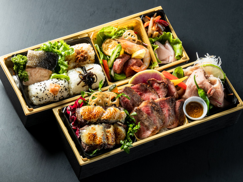 常陸の匠 高級弁当 テイクアウト 常陸牛お弁当 水戸 テイクアウト | 元吉田 イイジマ So-zai ソーザイ 茨城 予約 What Are The Advantages Of Booking Package Deals?