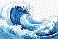 Download premium PNG of ocean sea outdoors nature How Does Weather Affect Vehicle Performance And Maintenance