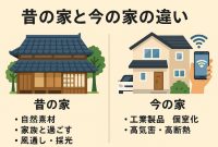 昔の家と今の家の違いを素材と生活面から詳しく解説 | 理想のマイホーム計画|家づくりがわかる情報サイト How Do Insurance Premiums Get Calculated By Companies